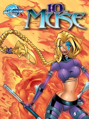 cover image of 10th Muse, Volume 2, Issue 5
